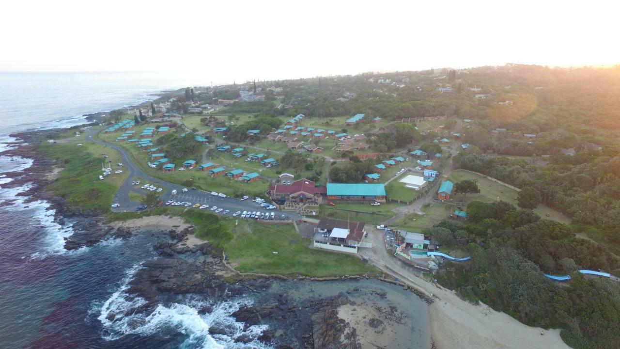 Port Edward Holiday Resort Exterior photo