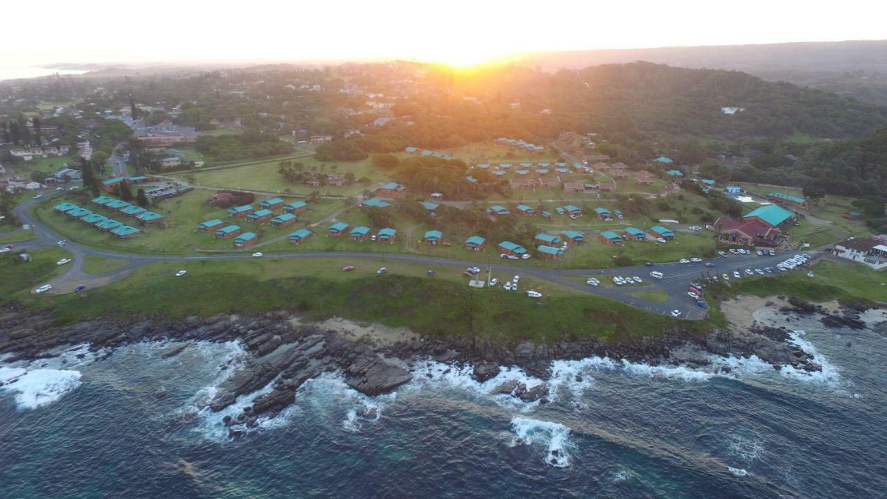 Port Edward Holiday Resort Exterior photo